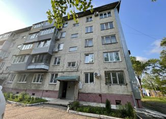 Продаю трехкомнатную квартиру, 61.8 м2, Уссурийск, улица Арсеньева, 33Б