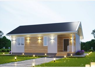 Дом на продажу, 82.9 м2, поселок Бельмесево, Лесопарковая улица