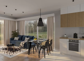 Продам дом, 69 м2, посёлок Садовый, Парковая улица