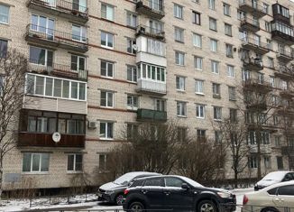 1-комнатная квартира на продажу, 33.4 м2, Санкт-Петербург, проспект Ветеранов, 90, Кировский район