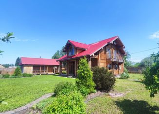 Продается дом, 154.4 м2, деревня Зеледеево, Центральная улица