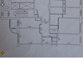 Продаю 2-комнатную квартиру, 55.6 м2, Московский, улица Лаптева, 8к1