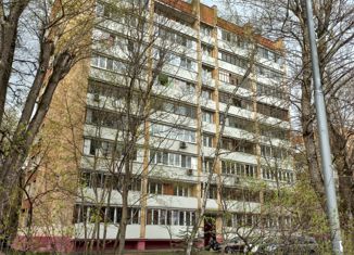1-комнатная квартира на продажу, 33 м2, Москва, Песчаный переулок, 20к1, станция Панфиловская