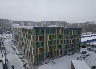 Продажа машиноместа, 15 м2, Екатеринбург, метро Уральская, улица Данилы Зверева, 5Б