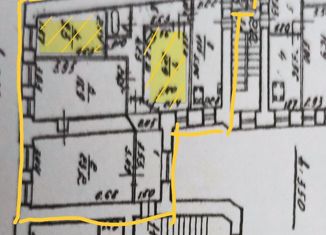 Комната на продажу, 93.2 м2, Санкт-Петербург, Рузовская улица, 25, Рузовская улица