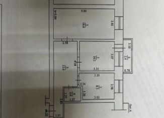 Продажа 2-комнатной квартиры, 51.3 м2, Якутск, проспект Ленина, 9, Центральный округ