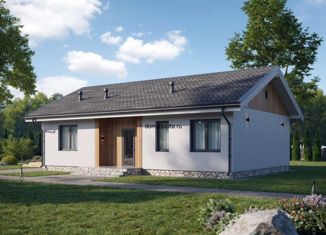 Продам дом, 85 м2, село Марусино, Комсомольская улица, 4