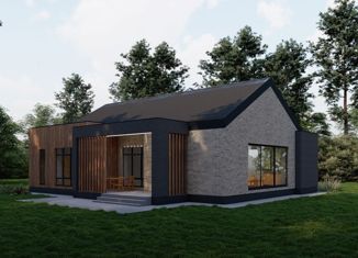 Продается дом, 152 м2, деревня Шамонино, улица Мустая Карима