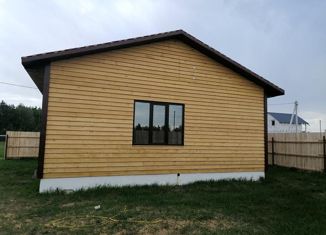 Продам дом, 61.6 м2, деревня Якуши, Велосипедная улица