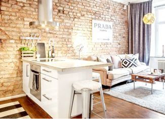 Продается квартира студия, 20 м2, Москва, Большая Академическая улица, 6к1, район Коптево