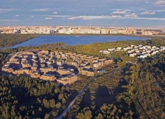 Продажа 1-ком. квартиры, 45 м2, Санкт-Петербург, Новая улица, 51к6, ЖК Лахта парк