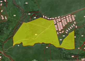 Земельный участок на продажу, 3500 сот., деревня Крюково