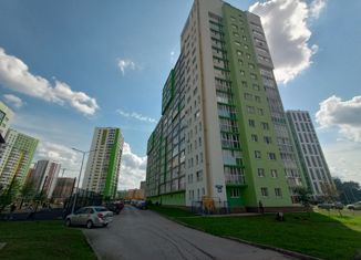 Продается квартира студия, 28.6 м2, Уфа, Кустарёвская набережная, 9А