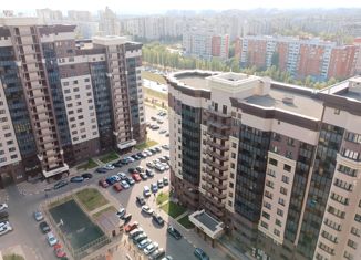 Двухкомнатная квартира на продажу, 62.6 м2, Воронеж, Московский проспект, 124, ЖК Московский Квартал