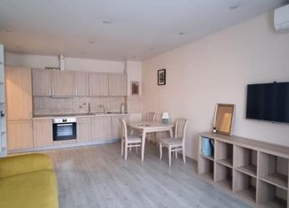 Двухкомнатная квартира на продажу, 49.4 м2, Москва, Нагатинская набережная, 14к1, метро Коломенская