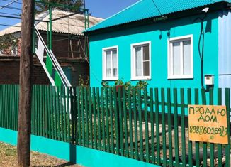 Продам дом, 46.7 м2, станица Терновская, улица Гагарина, 4