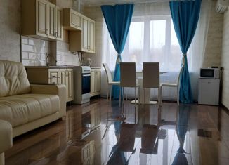 Квартира в аренду студия, 40 м2, Пятигорск, улица Юлиуса Фучика, 17