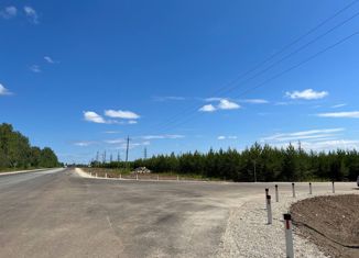 Продажа земельного участка, 6.6 сот., посёлок Рассоха, Черничная улица, 27