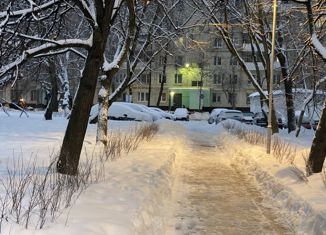 Квартира на продажу студия, 11.6 м2, Москва, Уральская улица, 12/21с2, метро Щёлковская