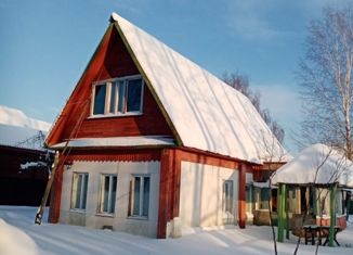 Продам дом, 52 м2, деревня Пятково, Береговая улица, 19