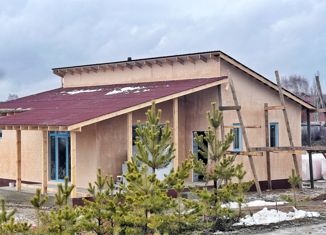 Продается дом, 120 м2, посёлок Рассоха, Брусничная улица, 1