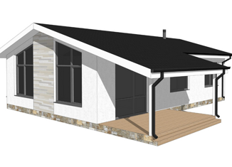 Продаю дом, 110 м2, село Зоркальцево