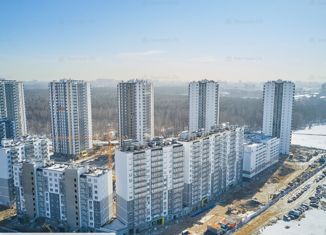 Продается 3-ком. квартира, 52.9 м2, Санкт-Петербург, набережная реки Каменки, 19к4, ЖК Заповедный парк