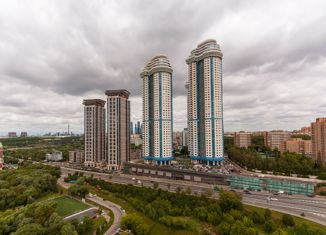 5-комнатная квартира на продажу, 447.8 м2, Москва, Мосфильмовская улица, 70к2, метро Ломоносовский проспект