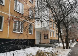 Продаю 3-комнатную квартиру, 51 м2, Москва, Загорьевская улица, 10к2, Загорьевская улица