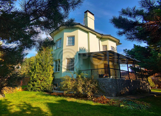 Продается дом, 317 м2, деревня Фоминское, Берёзовая улица