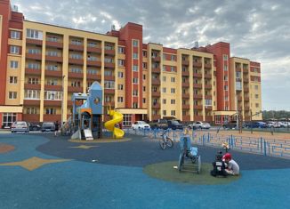 Квартира на продажу студия, 27 м2, село Зубово, улица Игоря Талькова, 3