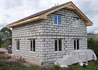 Продаю дом, 110 м2, посёлок Центральный, Липецкая улица