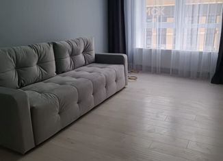 Продажа 1-ком. квартиры, 40 м2, Ростов-на-Дону, Красноармейская улица, 157В/83с2, ЖК Рубин