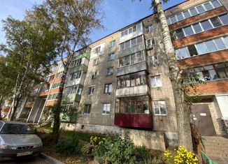 Продается двухкомнатная квартира, 50 м2, Ярославль, улица Лебедева, 5, жилой район Резинотехника