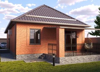 Продам дом, 90 м2, аул Тахтамукай, Конечная улица, 19