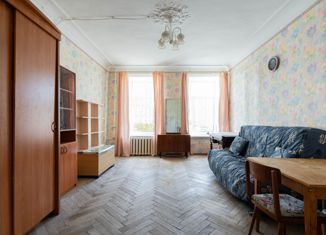 Продам комнату, 104 м2, Санкт-Петербург, набережная реки Карповки, 36