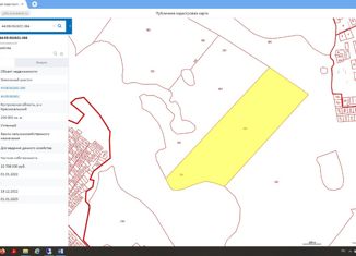 Продается участок, 2000 сот., Волгореченск, улица имени 50-летия Ленинского Комсомола