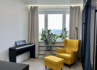 4-комнатная квартира на продажу, 84.9 м2, Москва, Автозаводская улица, 23Бк2, станция ЗИЛ