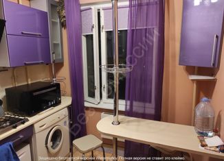 2-комнатная квартира в аренду, 44.6 м2, Москва, улица Гурьянова, 75, район Печатники