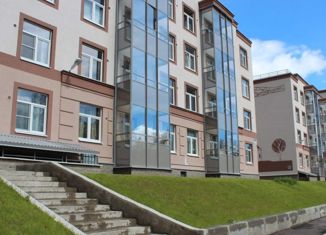 Продам квартиру студию, 27 м2, Сертолово, Тихвинская улица, 8к2