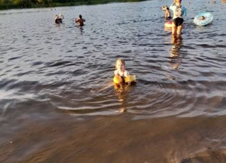 Земельный участок на продажу, 7.4 сот., поселок Малая Тополевка, Центральная улица