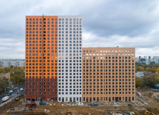 Продажа двухкомнатной квартиры, 54 м2, Москва, Кольская улица, 10, Кольская улица