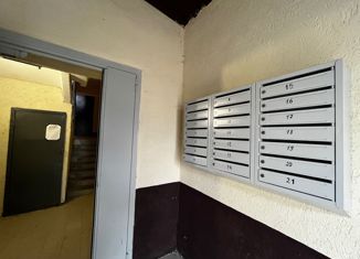 Однокомнатная квартира на продажу, 35 м2, посёлок Ставрово, Комсомольская улица, 15