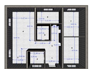 Продажа дома, 77.4 м2, Нижний Тагил, Газетная улица