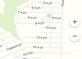 Продам участок, 10 сот., коттеджный поселок Александрия, Девятая улица, 27