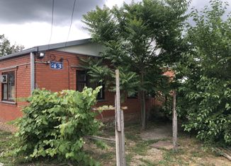 Продаю дом, 80 м2, станица Полтавская, Железнодорожная улица, 43