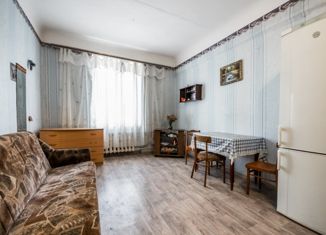 Квартира на продажу студия, 18.9 м2, Омск, улица 10 лет Октября, 189, Центральный округ