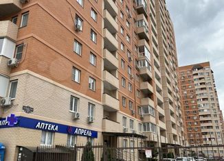 Продажа трехкомнатной квартиры, 80 м2, Краснодар, Душистая улица, 60к2, микрорайон Молодёжный