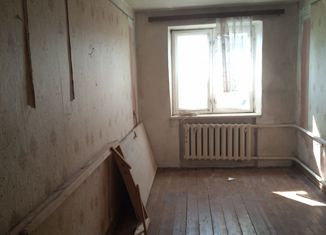 Продается трехкомнатная квартира, 58.8 м2, Калужская область, село Сашкино, 1
