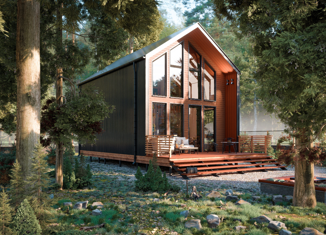 Дом на продажу, 88.6 м2, СНТ Слободка